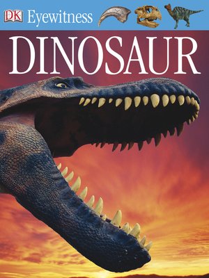 cover image of Dinosaur